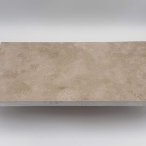 Light Walnut Travertine Tumbled Paver (1)