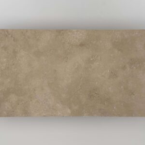 Light Walnut Travertine Tumbled Paver (1)